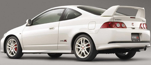 Importing a Honda Integra Type R (DC2, DC5)