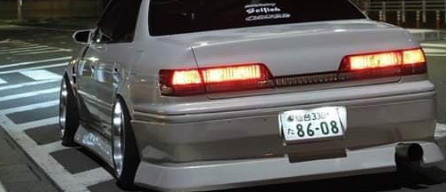 Importing a Toyota Mark II (JZX90, JZX100)