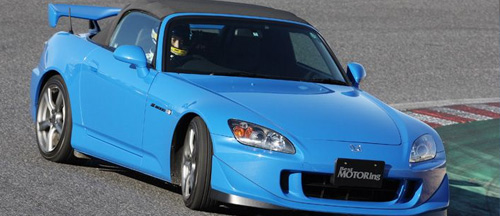 Importing a Honda S2000 (AP1, AP2)