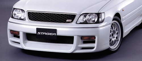 Importing a Nissan Stagea (WGC34, WGNC34)