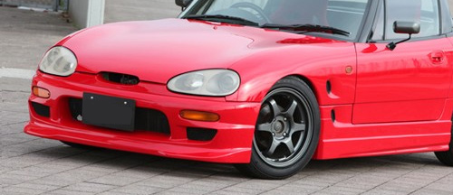 Importing a Suzuki Cappuccino (EA11R, EA21R)