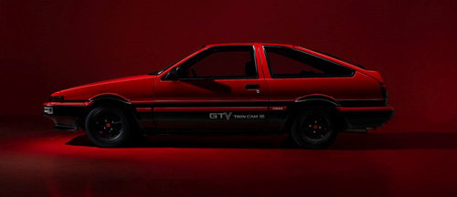 Importing a Toyota Levin/Sprinter Trueno (AE86)