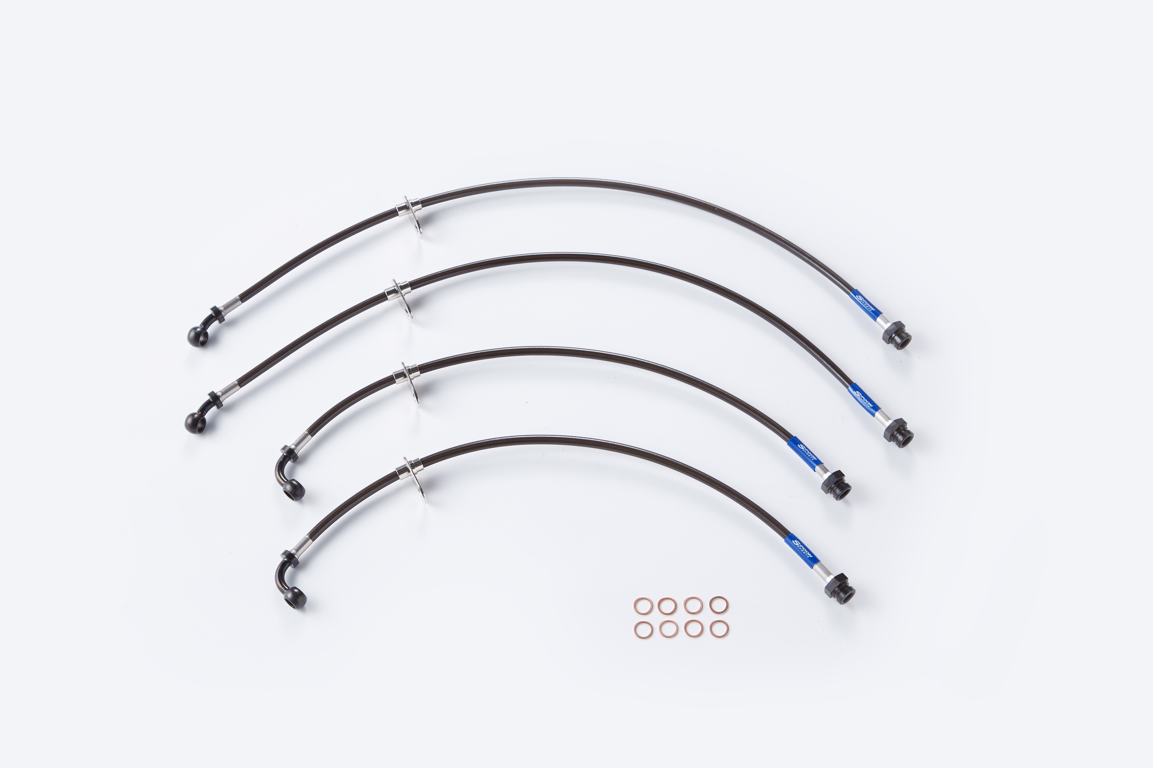 Spoon Brake Hose Set