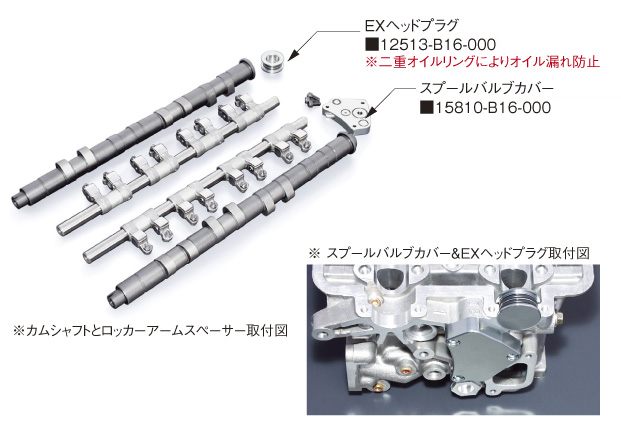 Toda Racing EX Head Plug