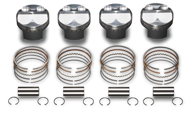 Toda Racing Pistons (87x84mm - 1997cc)