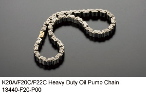 Toda Racing K20A Heavy Duty Balancer Chain