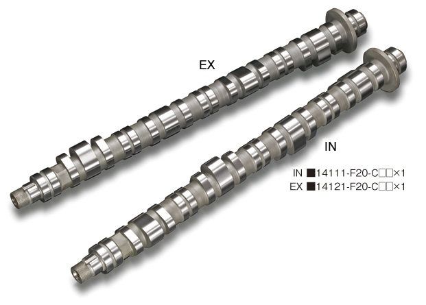 Toda Racing B2 Intake Camshaft