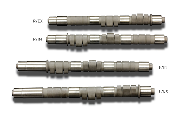 Toda Racing A Intake Camshaft (Front Bank)