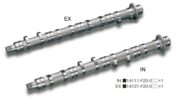 Toda Racing VTEC Killer 285 Exhaust Camshaft