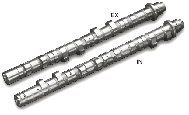 Toda Racing VTEC Killer 285 Exhaust Camshaft