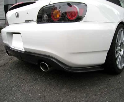 Seeker Rear Under Spoiler Type-T