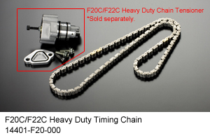 Toda Racing F20C/F22C Heavy Duty Timing Chain