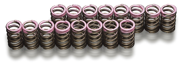 Toda Racing Updated Valve Springs