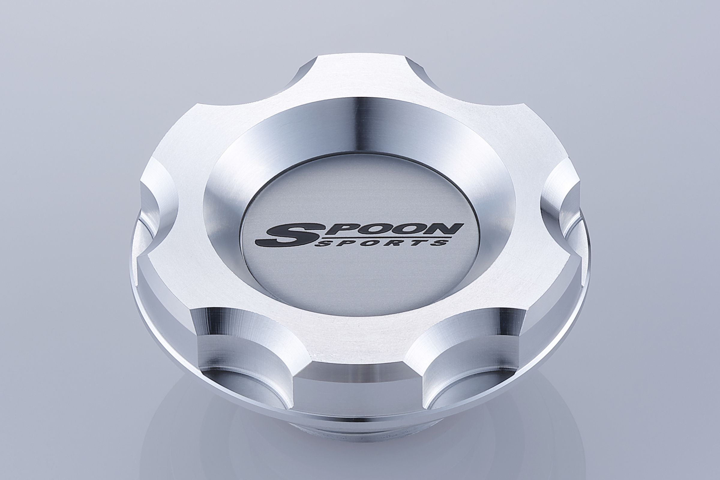 Spoon Oil Filler Cap