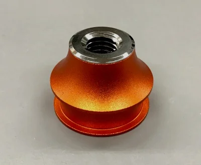 Seeker Evolution Shift Collar (Orange)