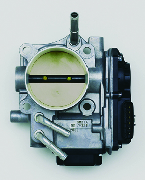 Spoon 70mm Venturi Throttle Body