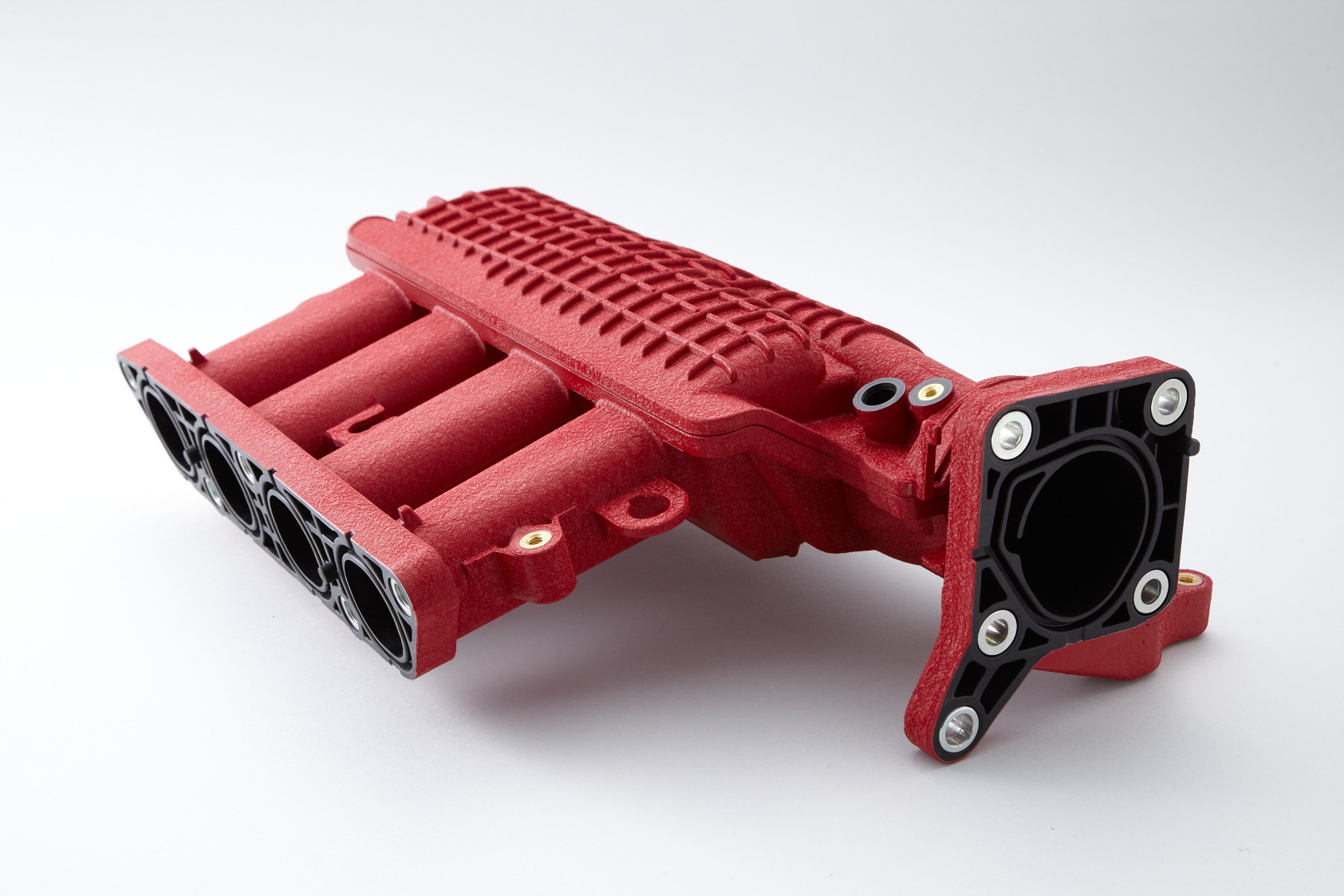 Spoon Red Intake Chamber