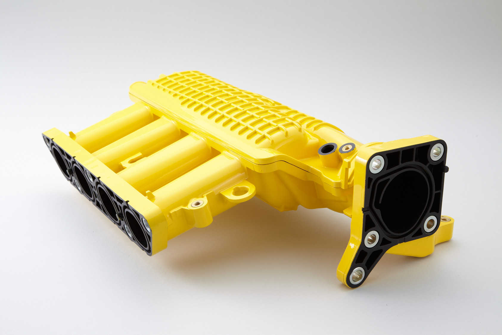 Spoon Yellow Intake Chamber