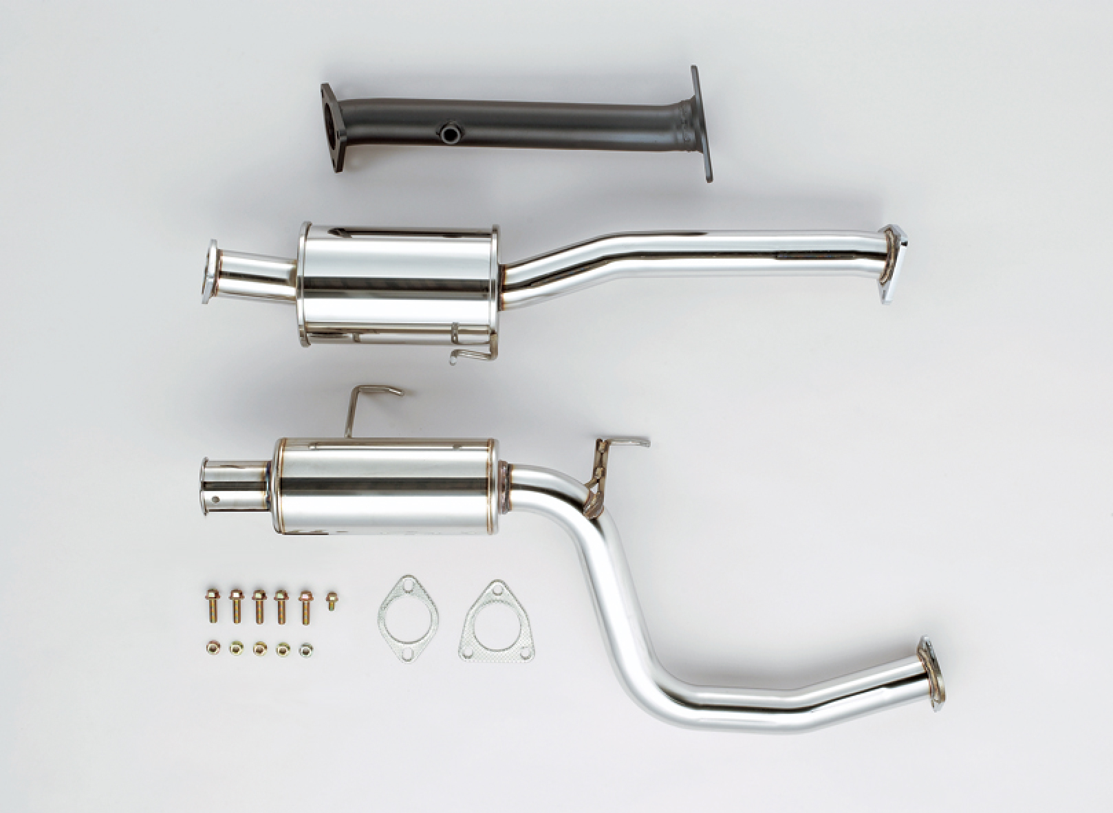 Spoon N1 Muffler Kit