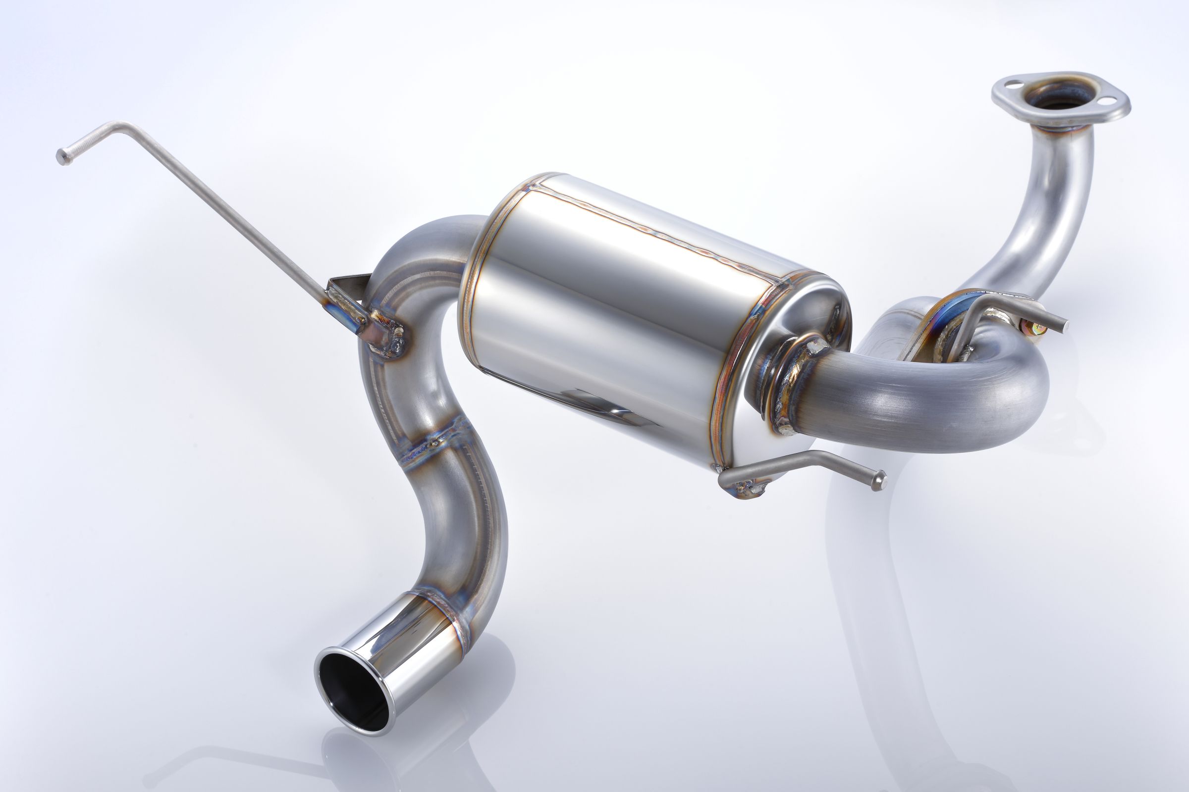 Spoon N1 Silencer Muffler