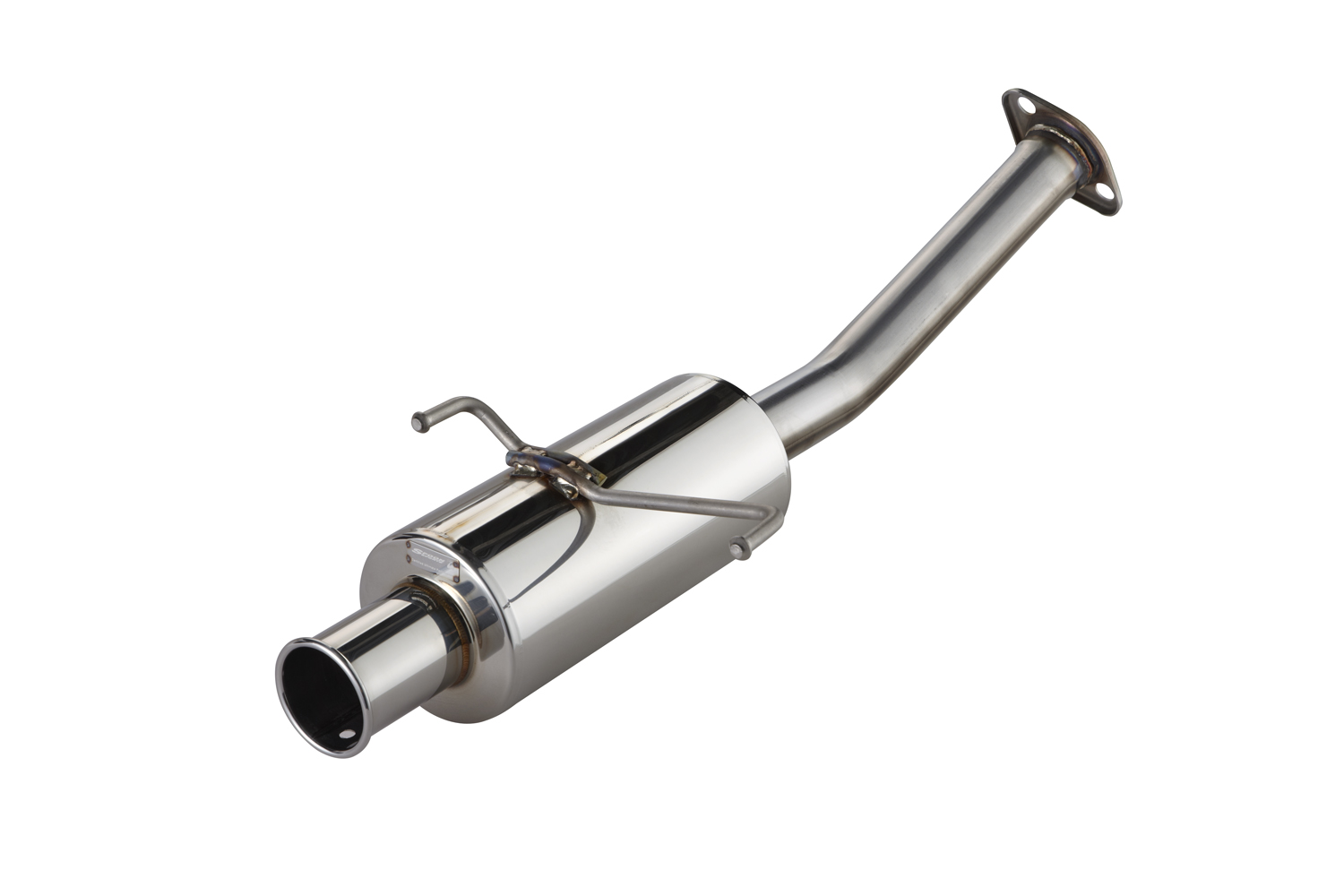 Spoon N1 Silencer Muffler