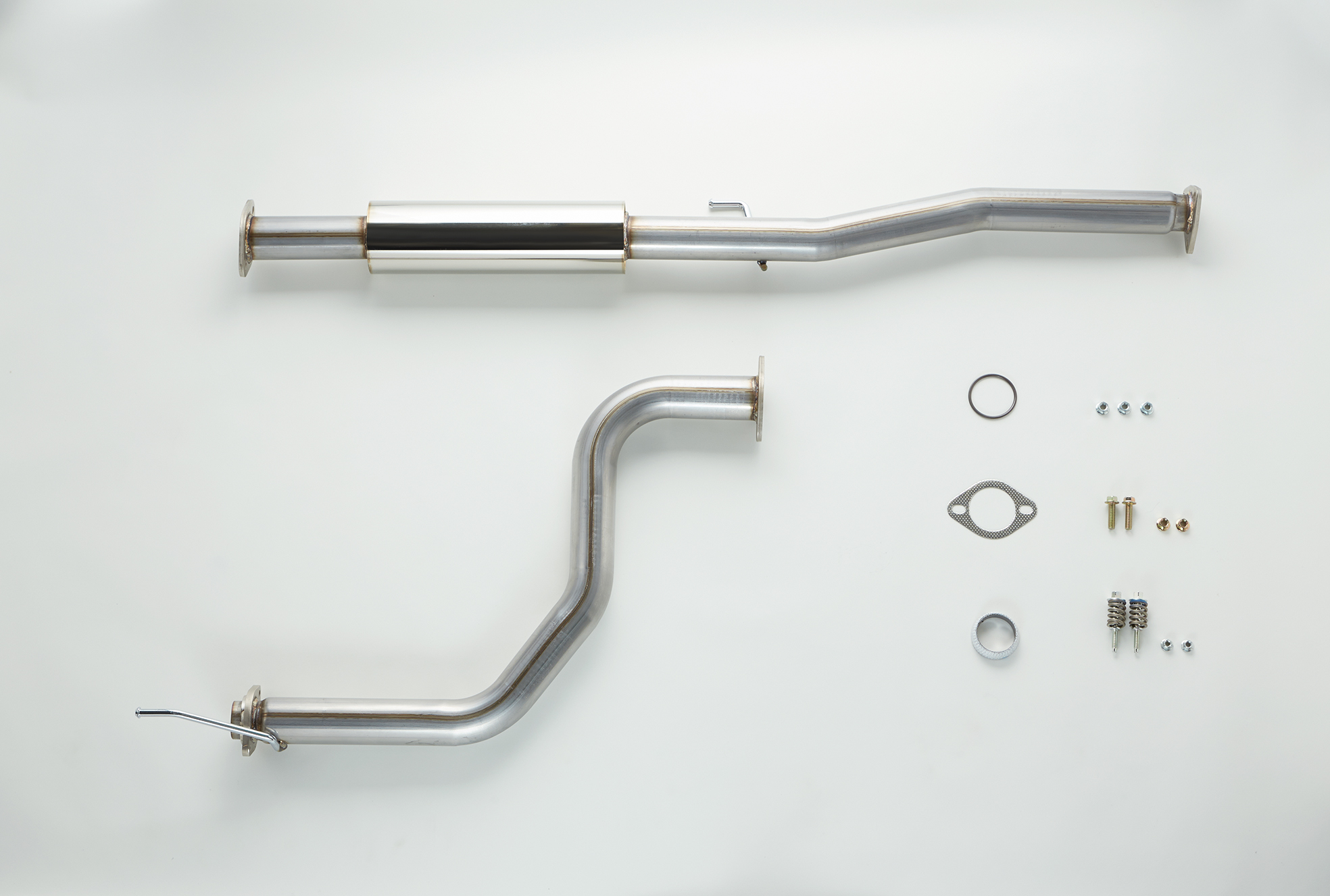 Spoon Exhaust Pipe-B