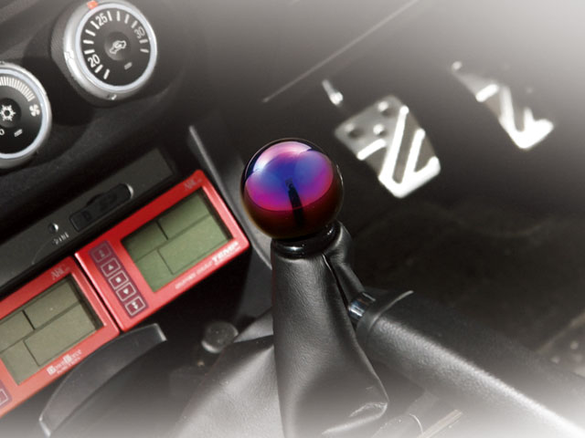 ARC Brazing Shift Knob (M10x1.5)