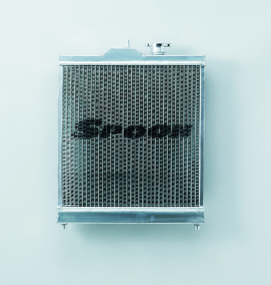 Spoon Aluminium Radiator