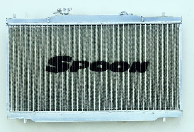 Spoon Aluminum Radiator