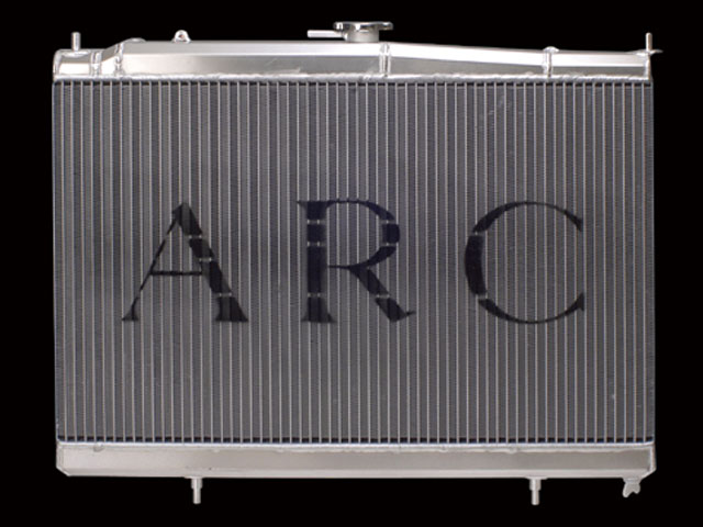 ARC Brazing SMC36 Aluminium Radiator