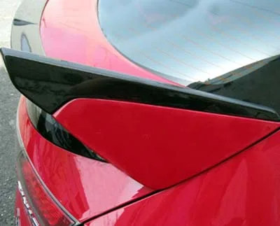 Seeker Rear Wing Lip (Carbon)