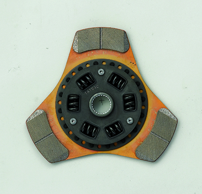 Spoon Metal 3 Paddle Clutch (Metal)