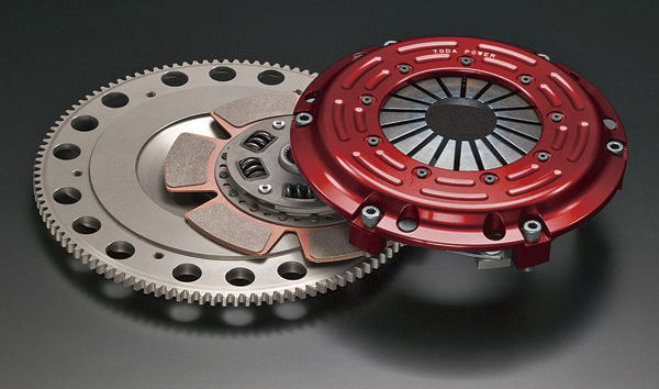 Toda Racing HiPower Clutch kit