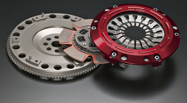 Toda Racing HiPower Clutch kit