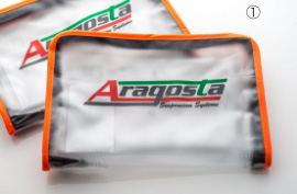 Aragosta Tool Bag