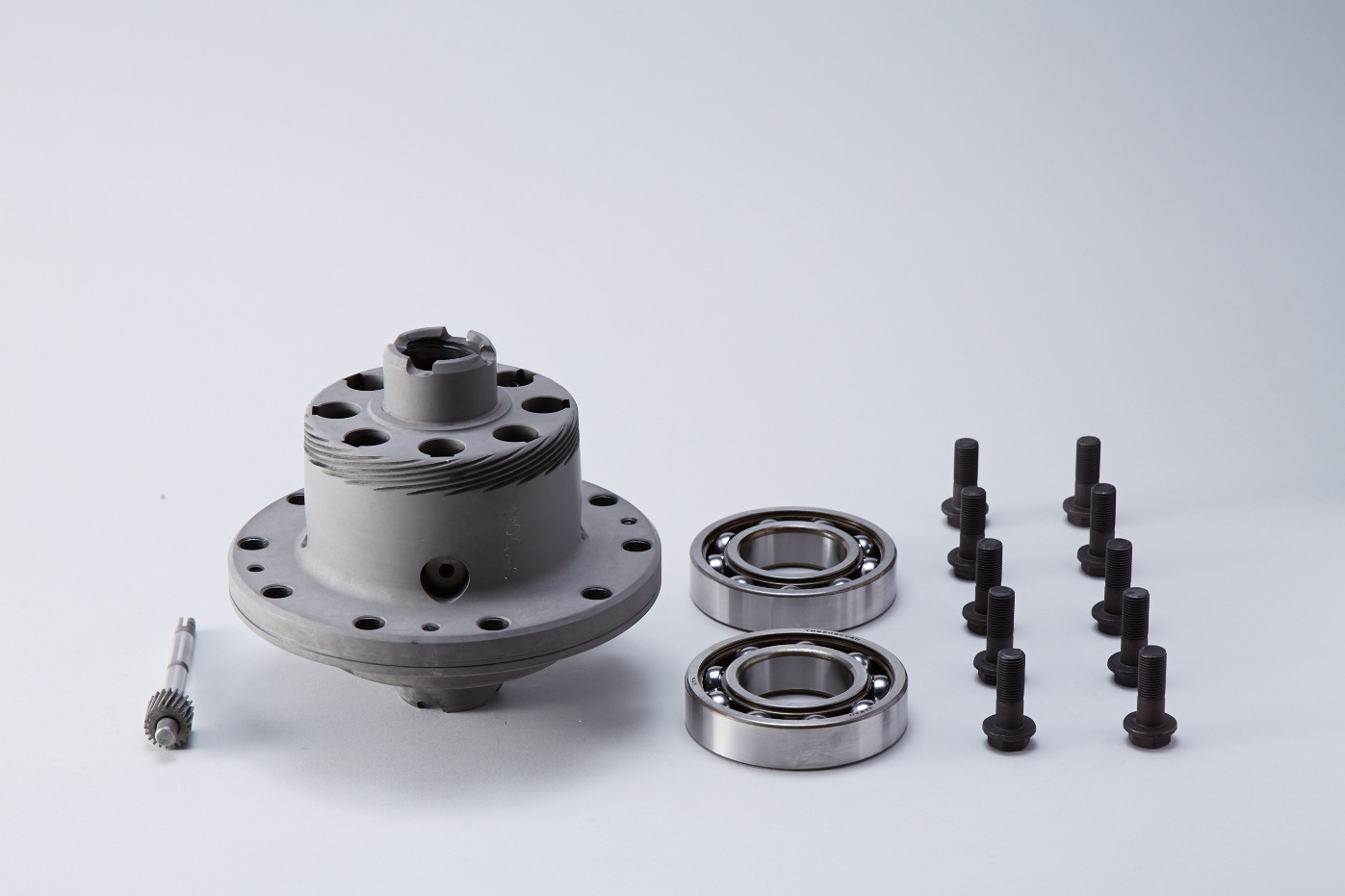 Spoon Limited Slip Differential Kit