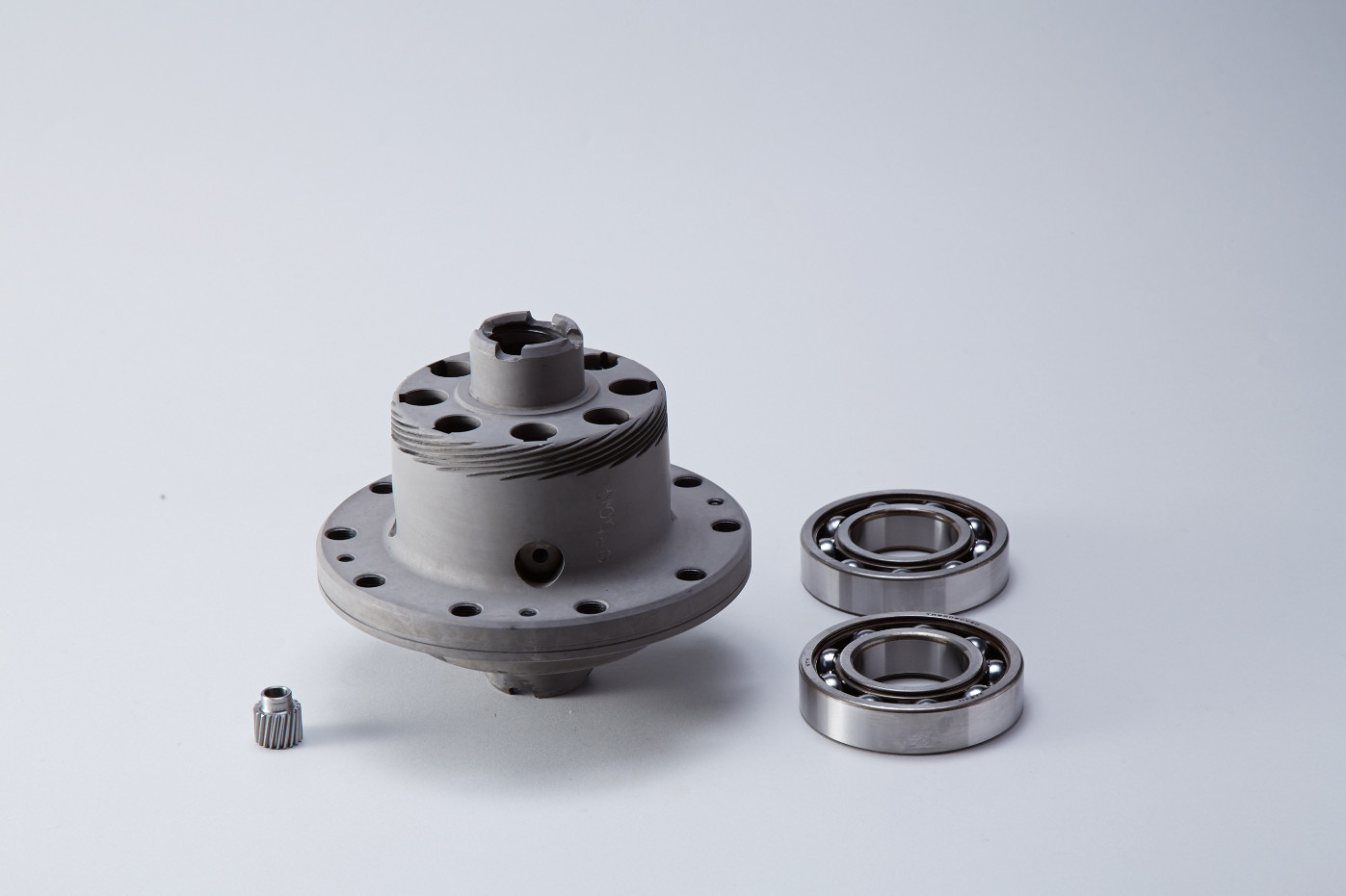 Spoon Limited Slip Differential Kit