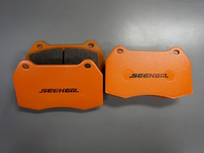 Seeker Supreme Type E Front Brake Pads