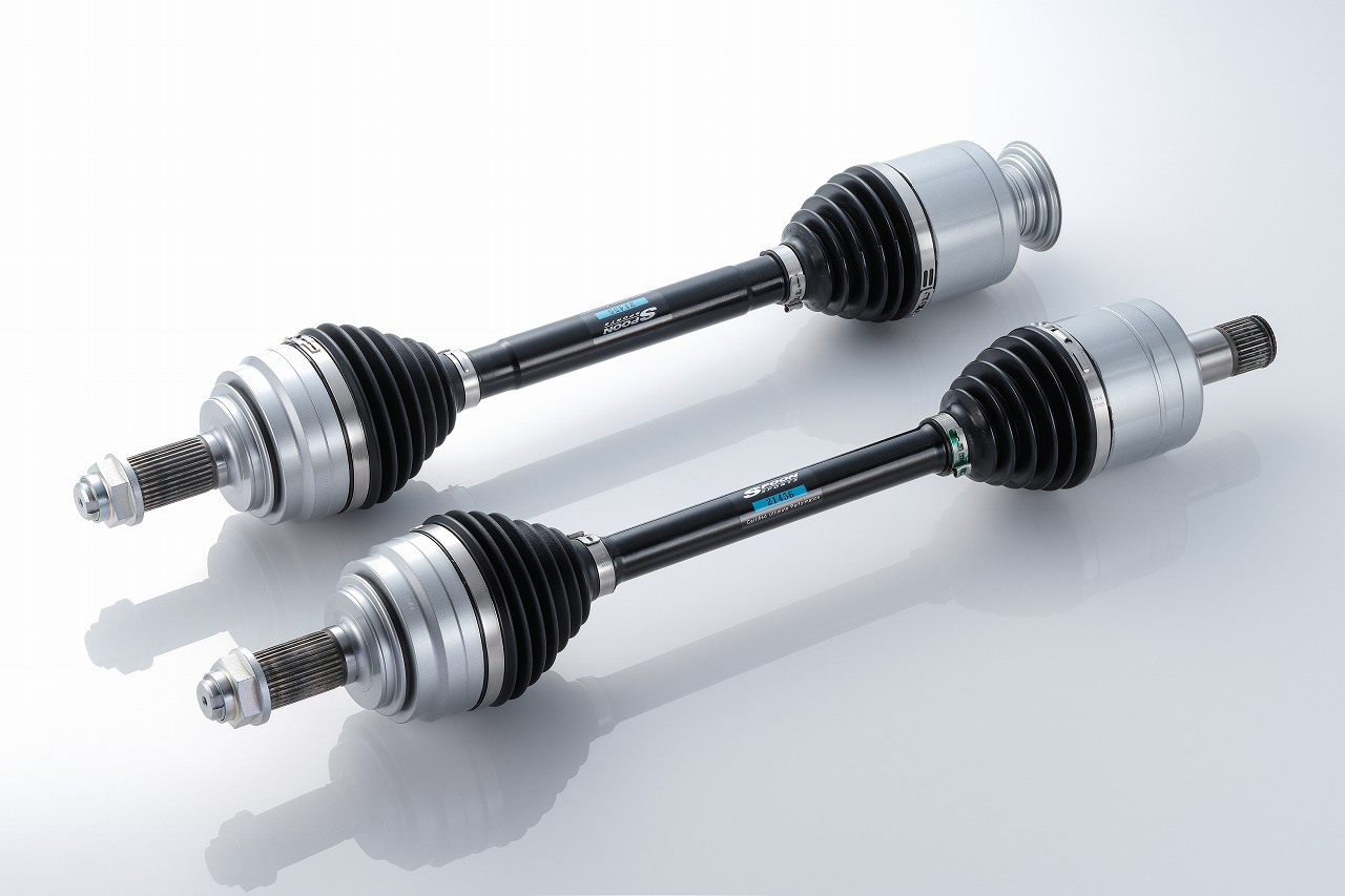 Spoon Drive Shaft Set