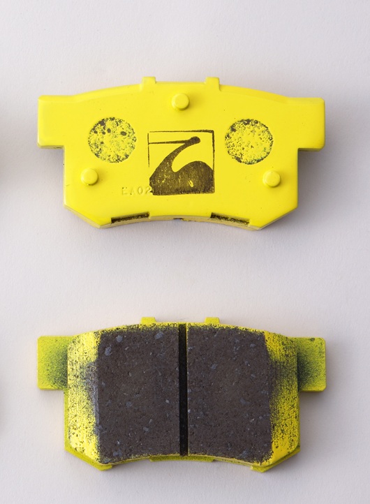 Spoon Rear Brake Pads