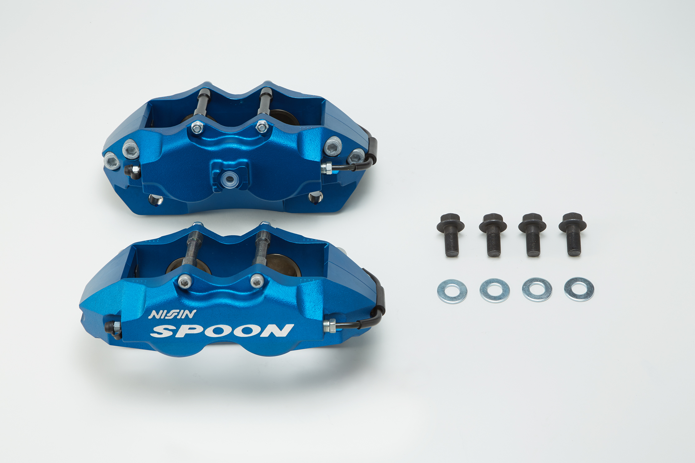 Spoon Twin-Block Caliper Set