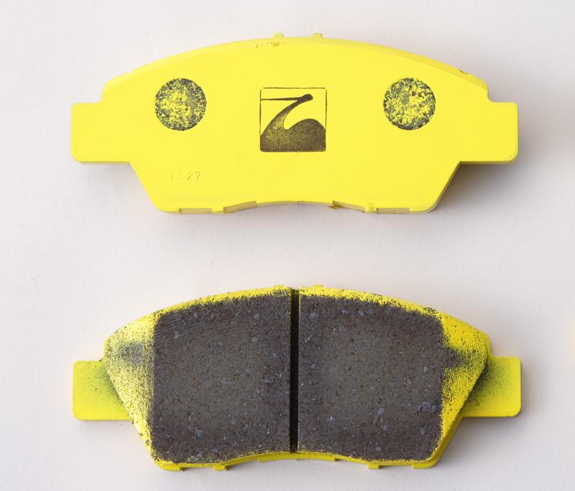 Spoon Front Brake Pads