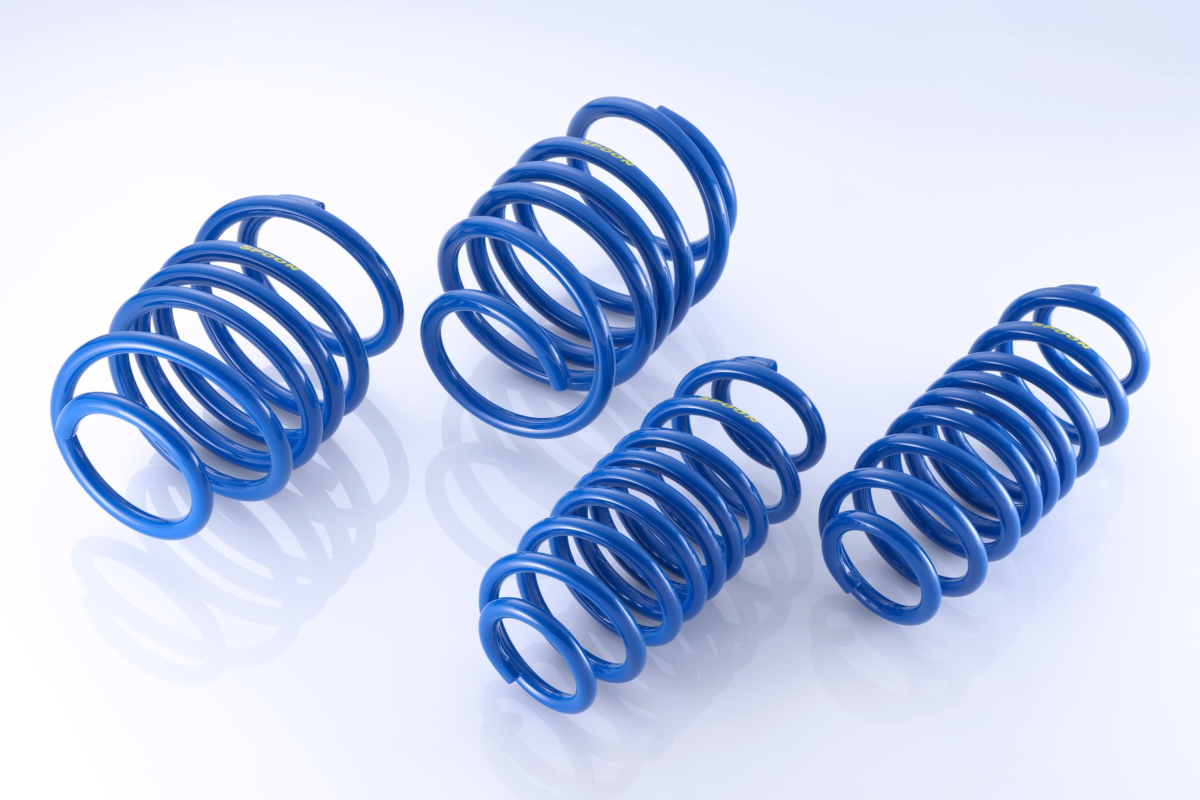 Spoon Progressive Springs