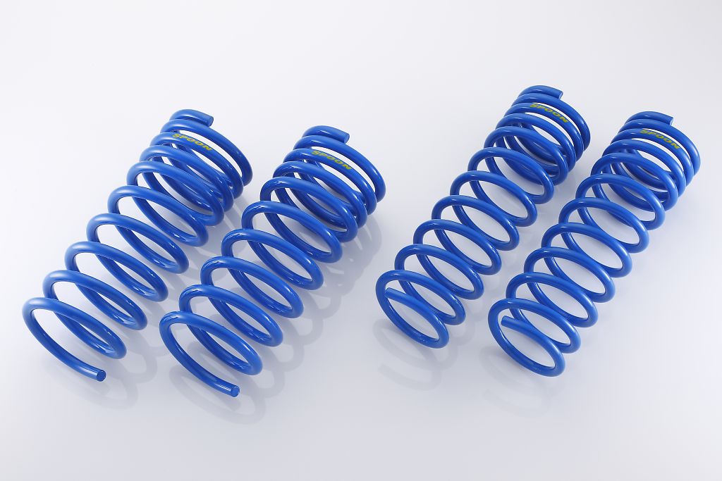 Spoon Progressive Springs