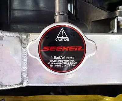 Seeker Radiator Cap