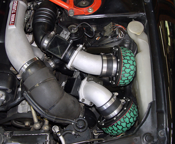 HKS Super Power Flow Intake Kit