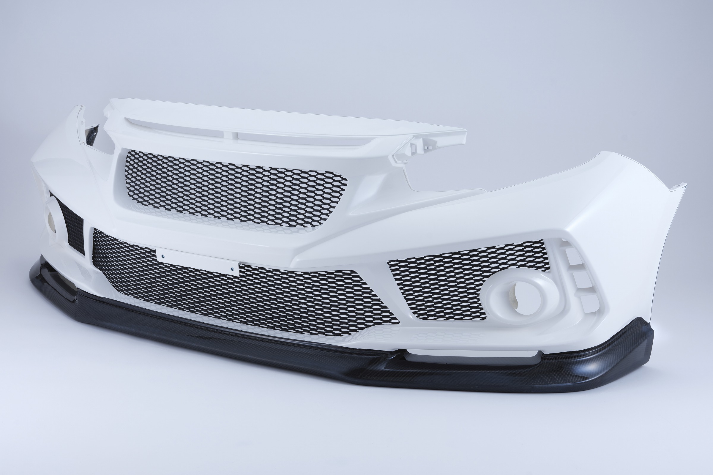 Spoon FRP Front Bumper