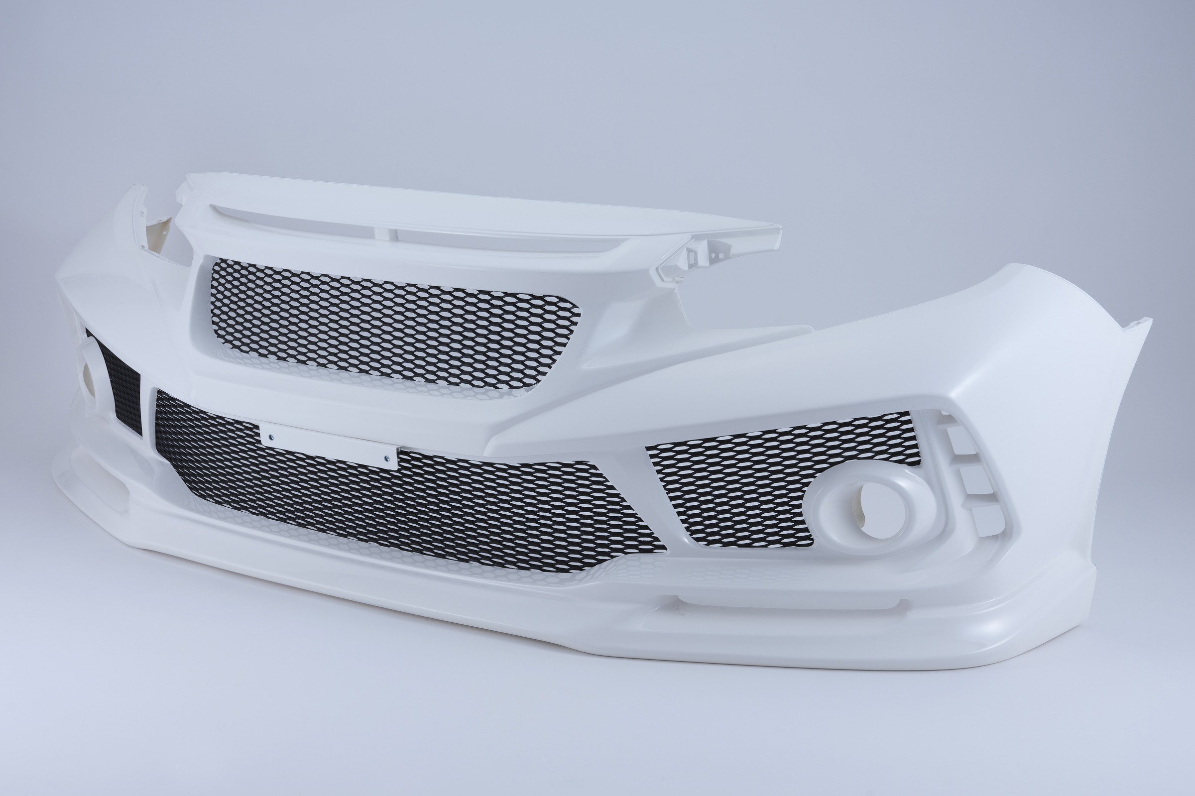 Spoon FRP Front Bumper