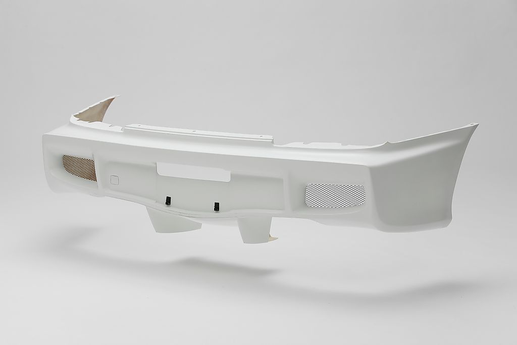 Spoon Aero Rear Bumper