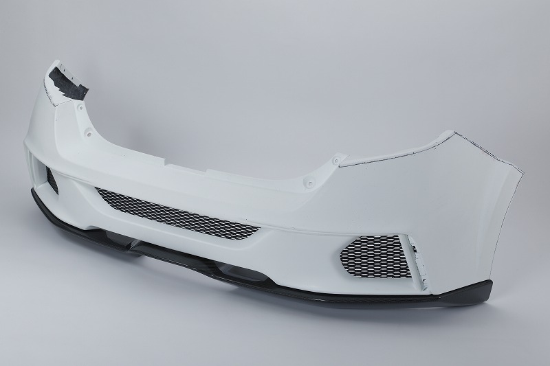 Spoon Carbon Rear Bumper